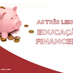 Ebook: As Três Leis da Educação Financeira