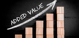 Valor agregado se transforma em possibilidade de vender mais