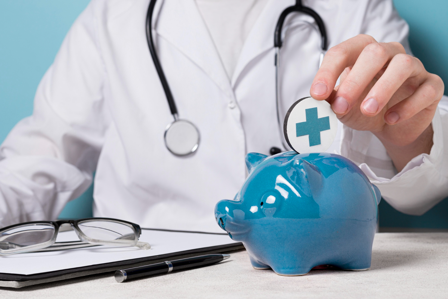 Saúde financeira para sua clínica médica: O que precisa saber?
